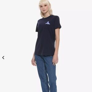 Mean Girls Damien Pocket Girls T-Shirt  Junior XS GUC